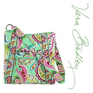 Vera Bradley cross body like new